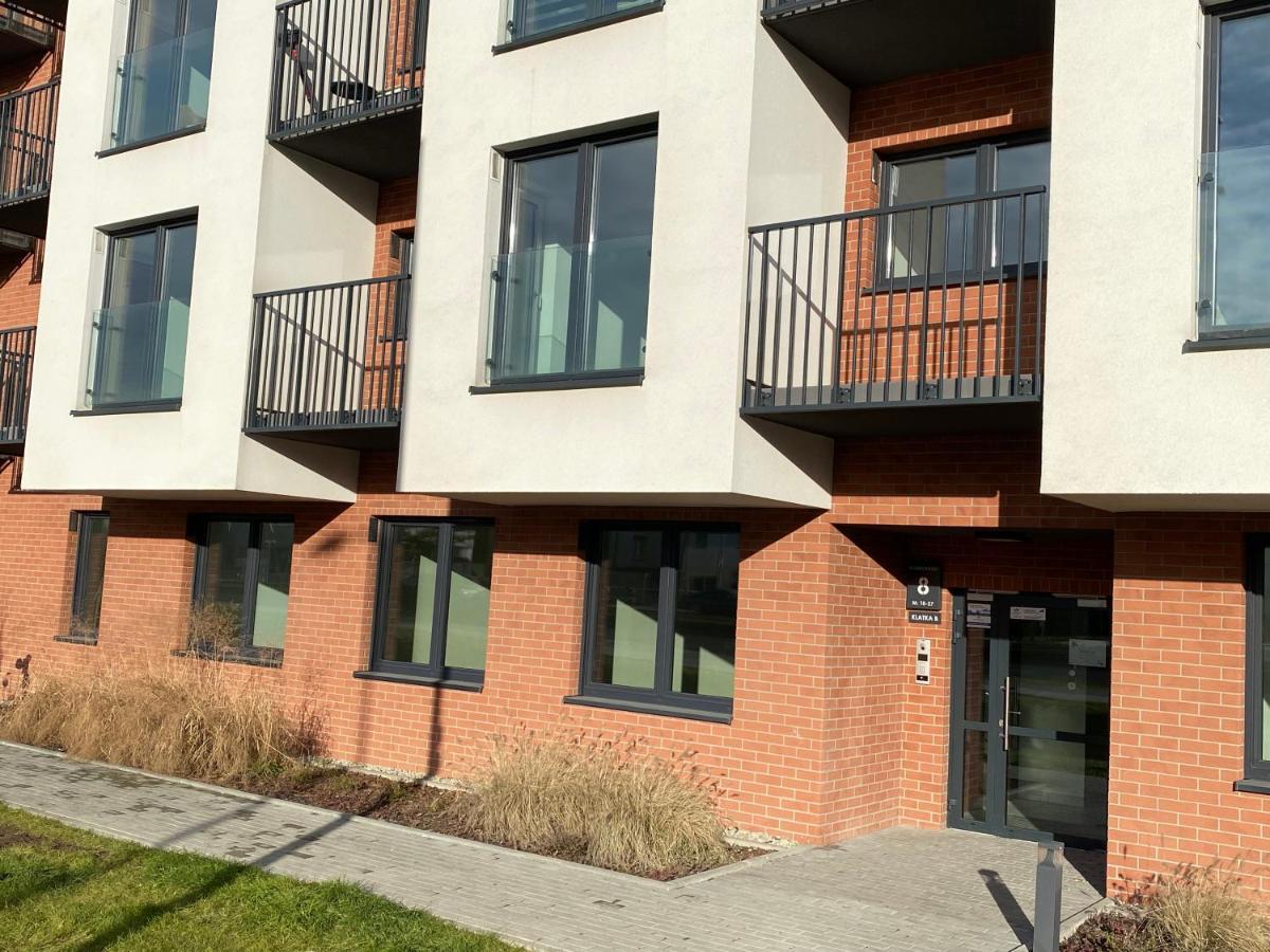 Luxury Loft Apartment Free Parking Krakow Exterior photo