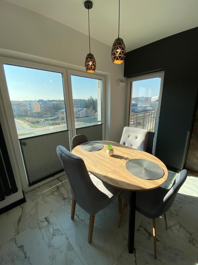 Luxury Loft Apartment Free Parking Krakow Exterior photo