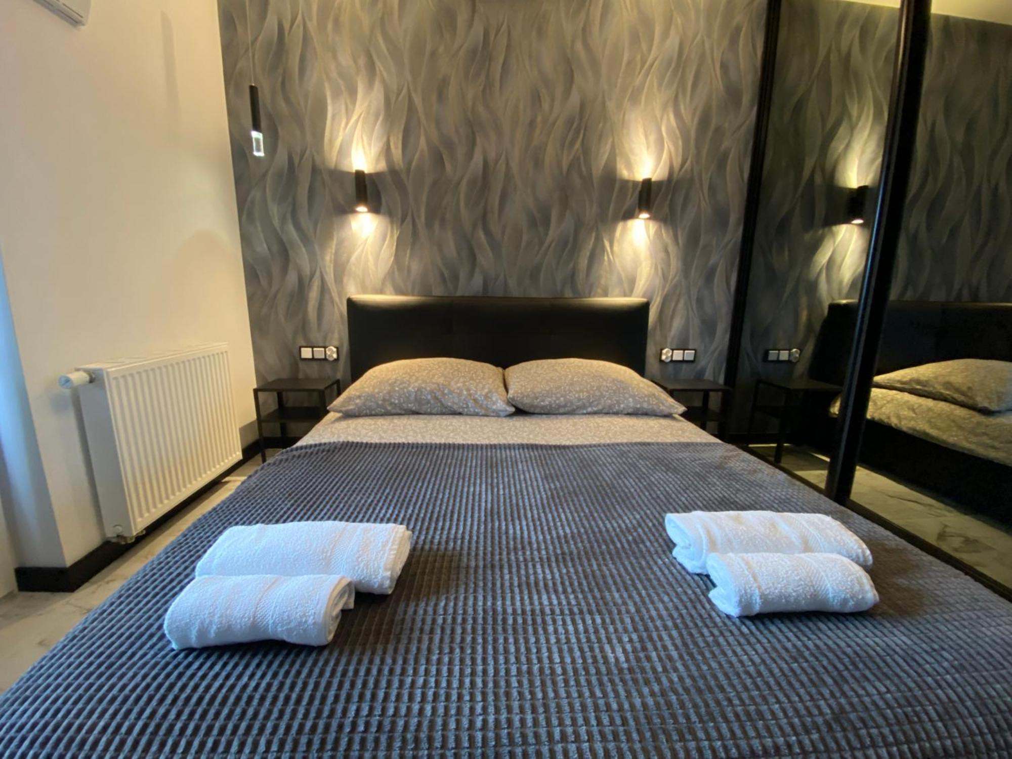 Luxury Loft Apartment Free Parking Krakow Exterior photo